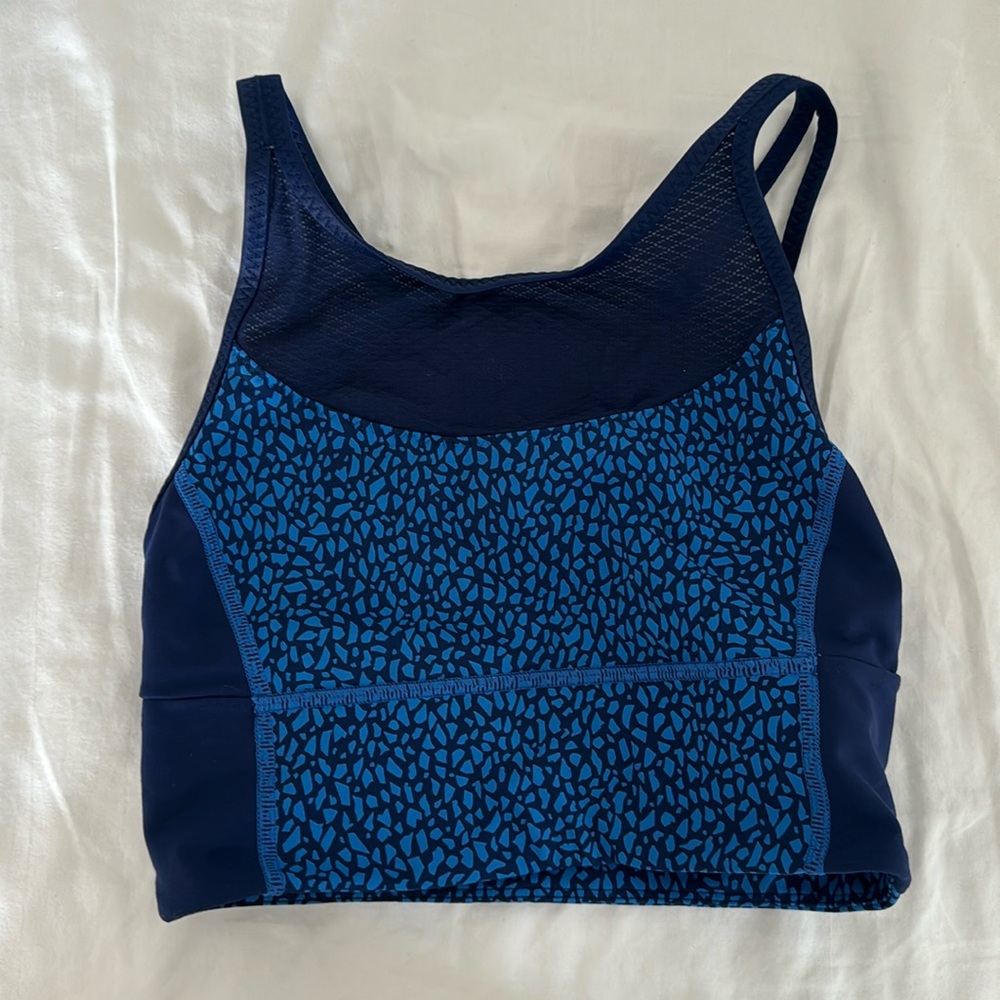 Lululemon strappy bra top